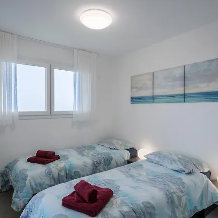 Daire Splendid 3-room With Panoramic View