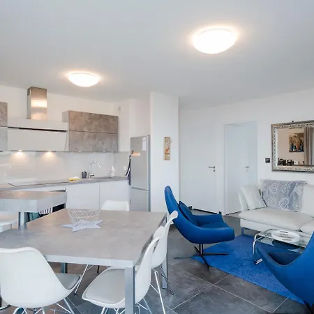 Daire Splendid 3-room With Panoramic View