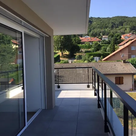 Daire Splendid 3-room With Panoramic View *