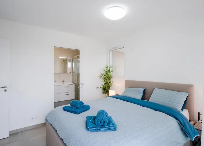 Splendid 3-room With Panoramic View * Neuvecelle