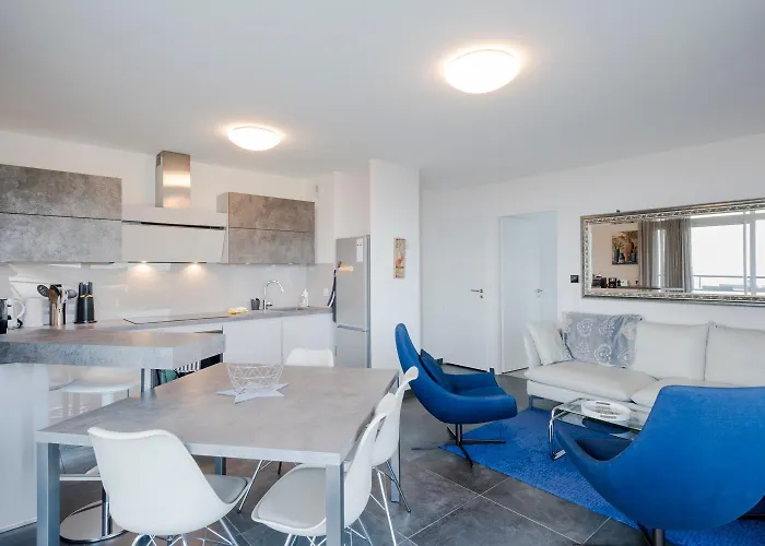 דירה Splendid 3-room With Panoramic View
