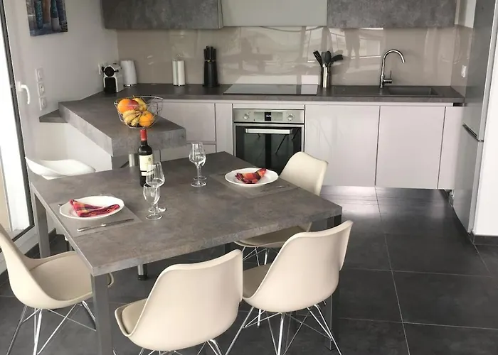 Splendid 3-room With Panoramic View * Neuvecelle
